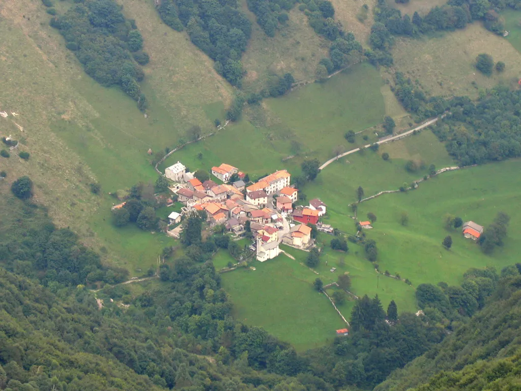 Photo showing: Monte Generoso 09/2008
