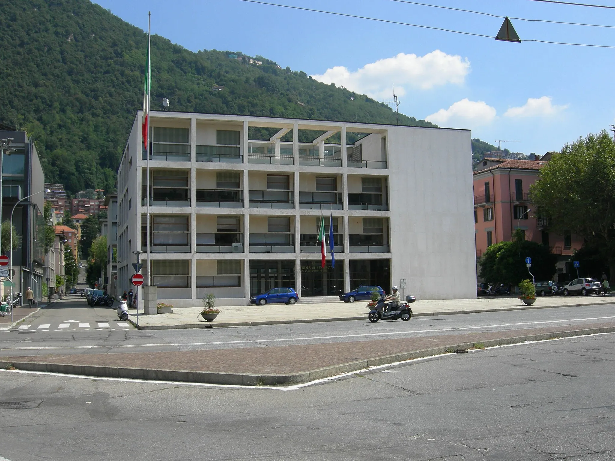 Photo showing: This is a photo of a monument which is part of cultural heritage of Italy. This monument participates in the contest Wiki Loves Monuments Italia 2017. See authorisations.