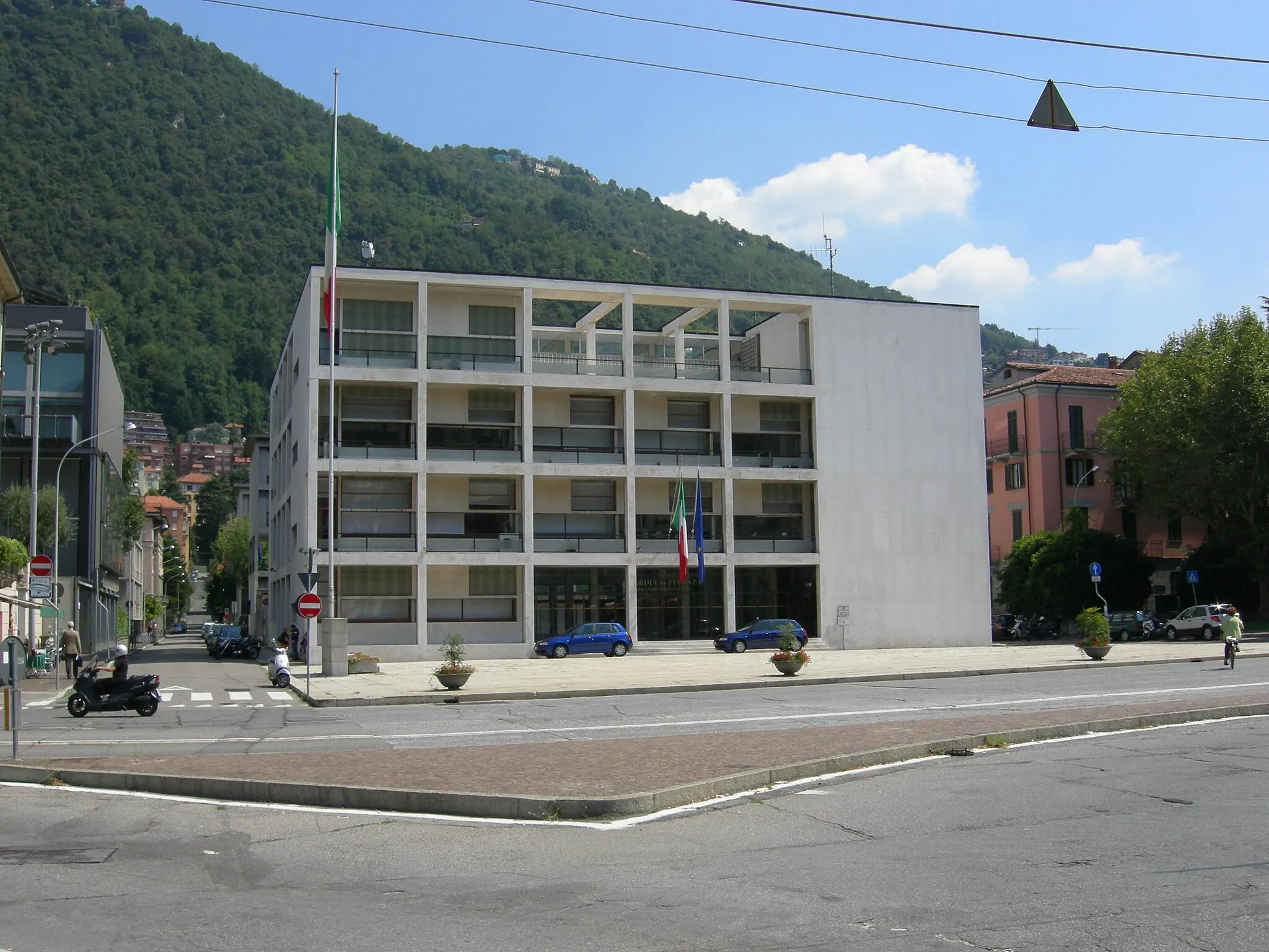 Photo showing: This is a photo of a monument which is part of cultural heritage of Italy. This monument participates in the contest Wiki Loves Monuments Italia 2017. See authorisations.