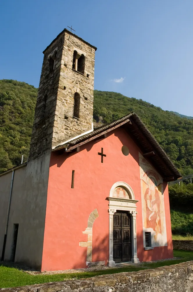Photo showing: Chiesa di S. Paolo