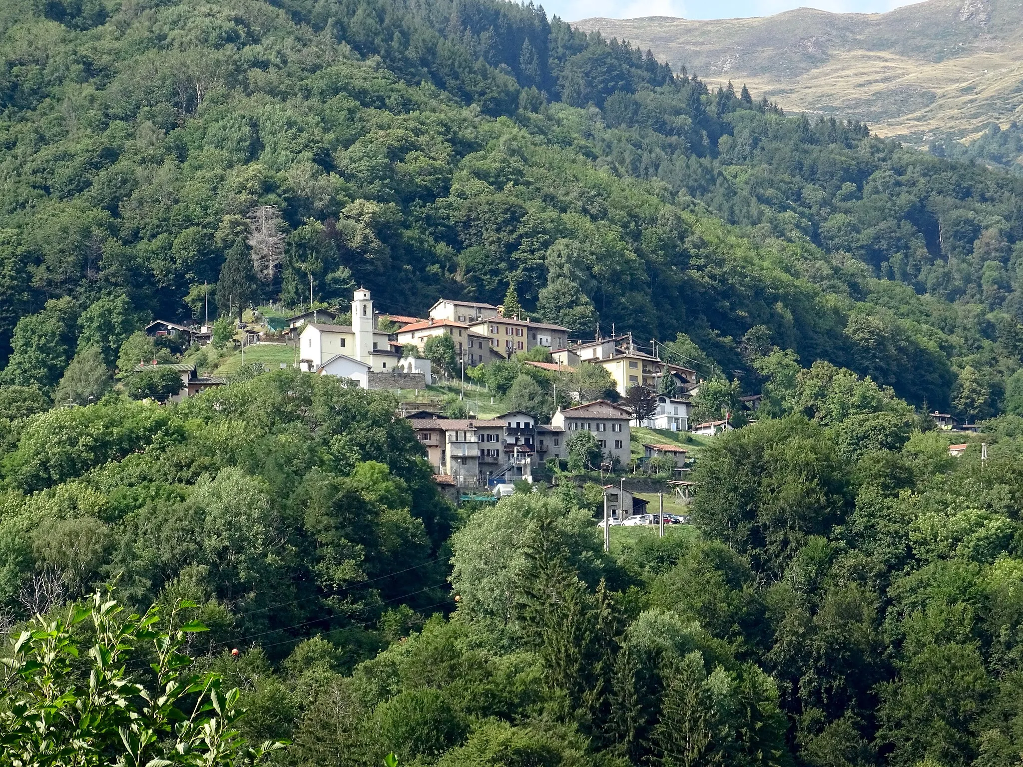 Photo showing: Signôra