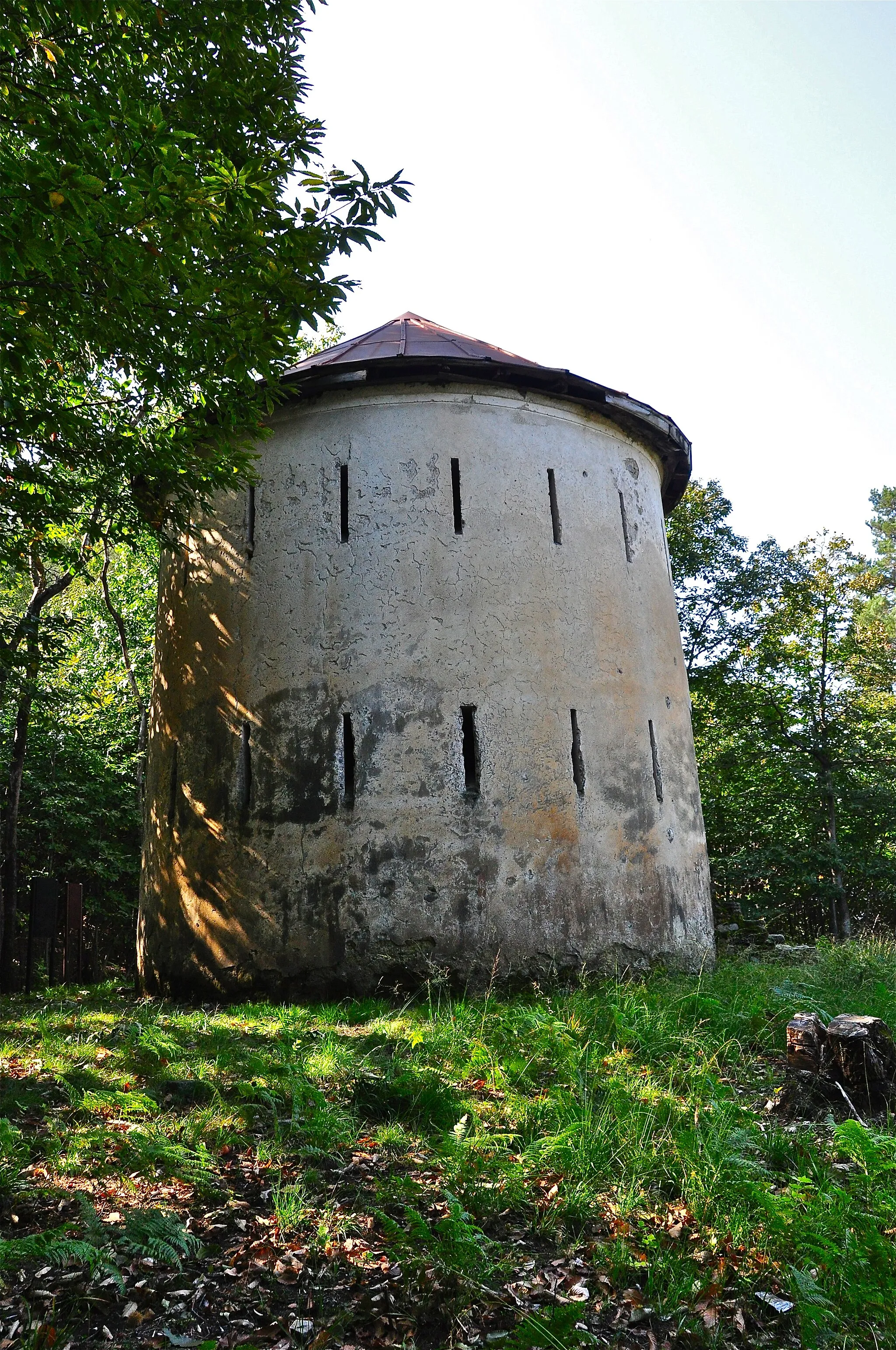 Photo showing: La quinta torre "Ai Pian di Bur"