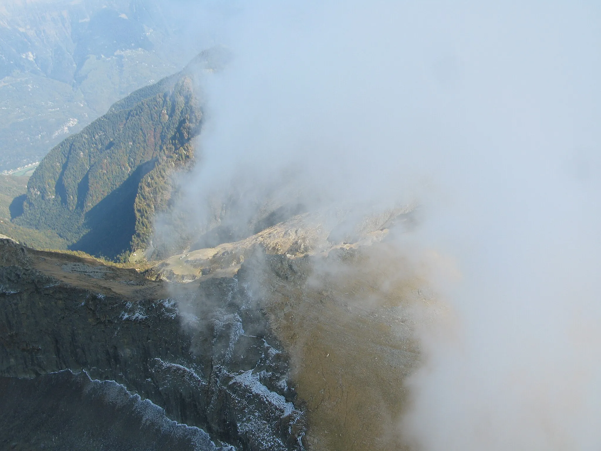 Photo showing: Moleno Valley