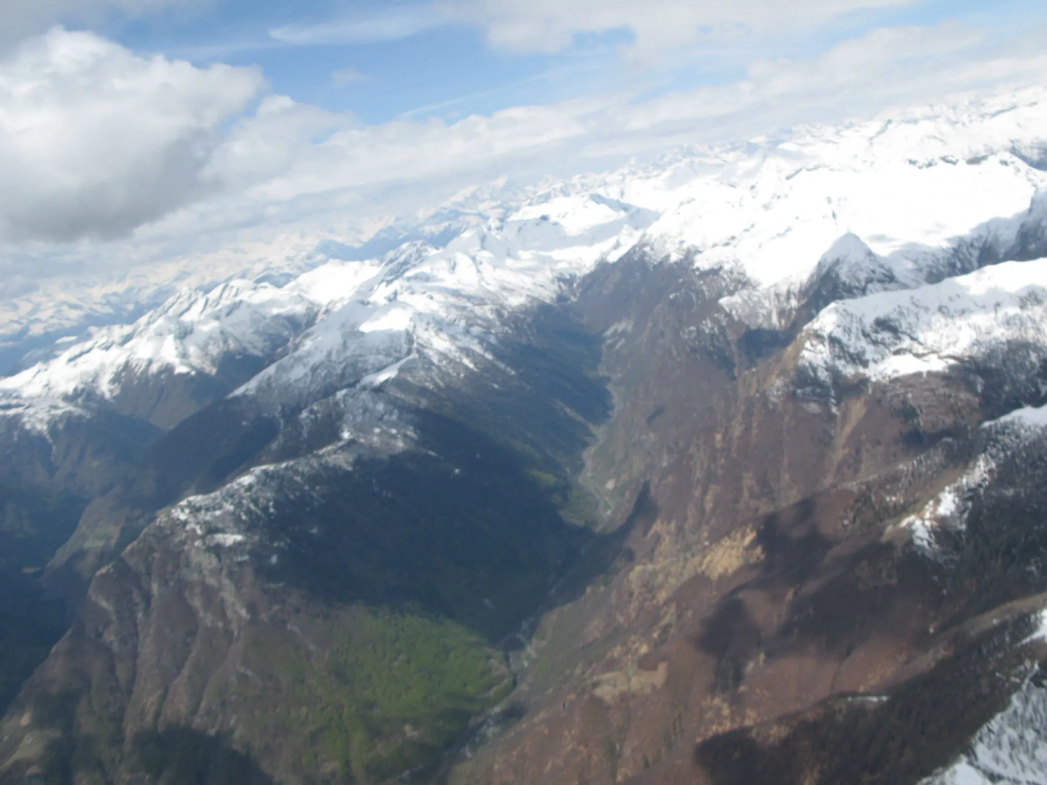 Photo showing: Vergeletto valley in Ticino, Switzerland