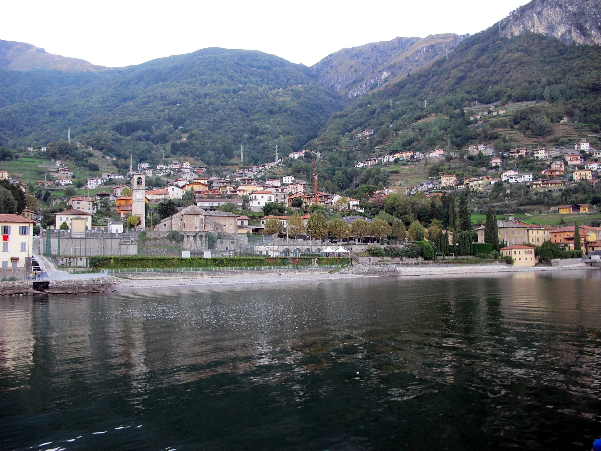 Photo showing: Italy, Lombardy, Lake Como, Musso