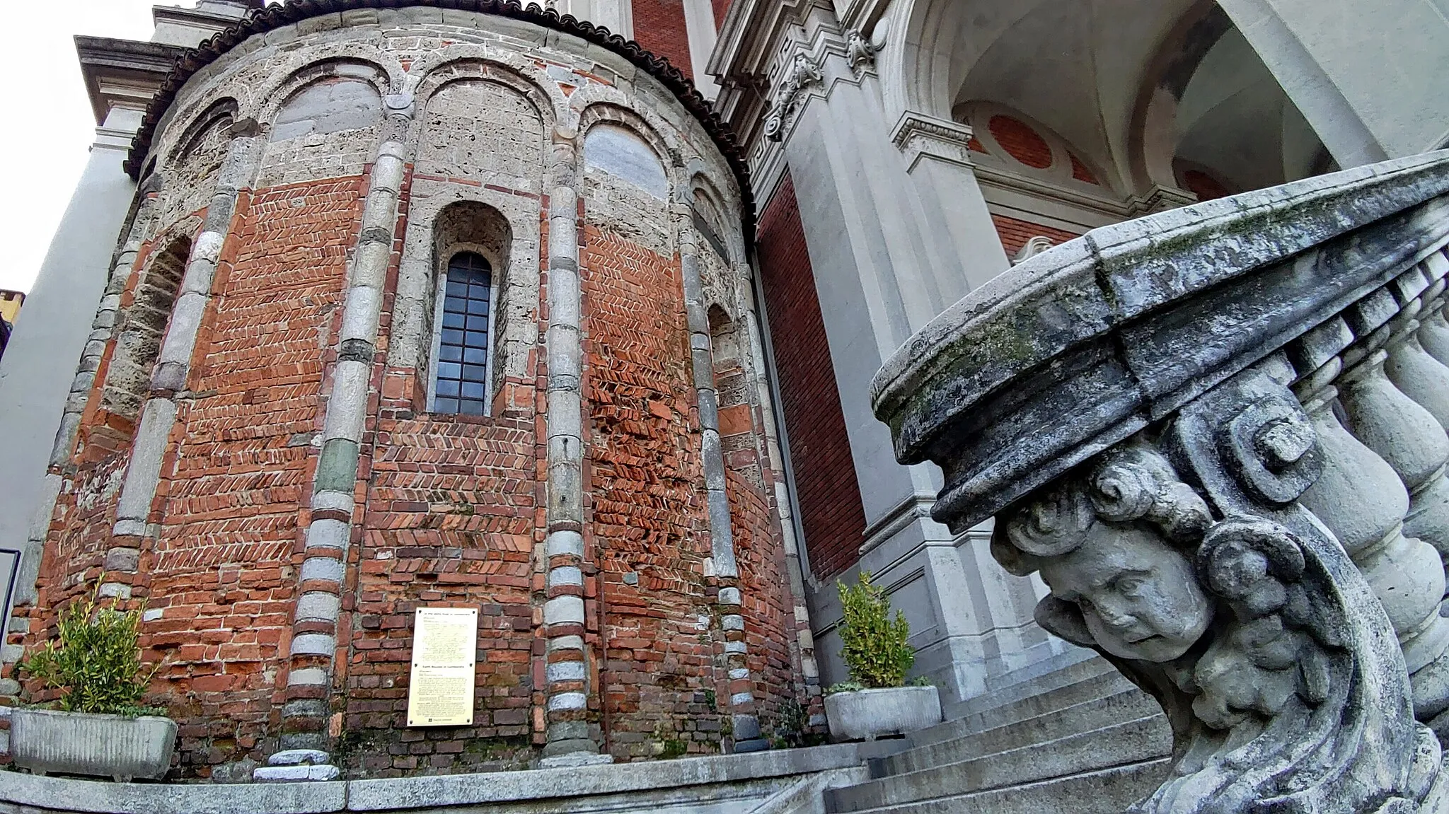 Photo showing: This is a photo of a monument which is part of cultural heritage of Italy. This monument participates in the contest Wiki Loves Monuments Italia 2021. See authorisations.