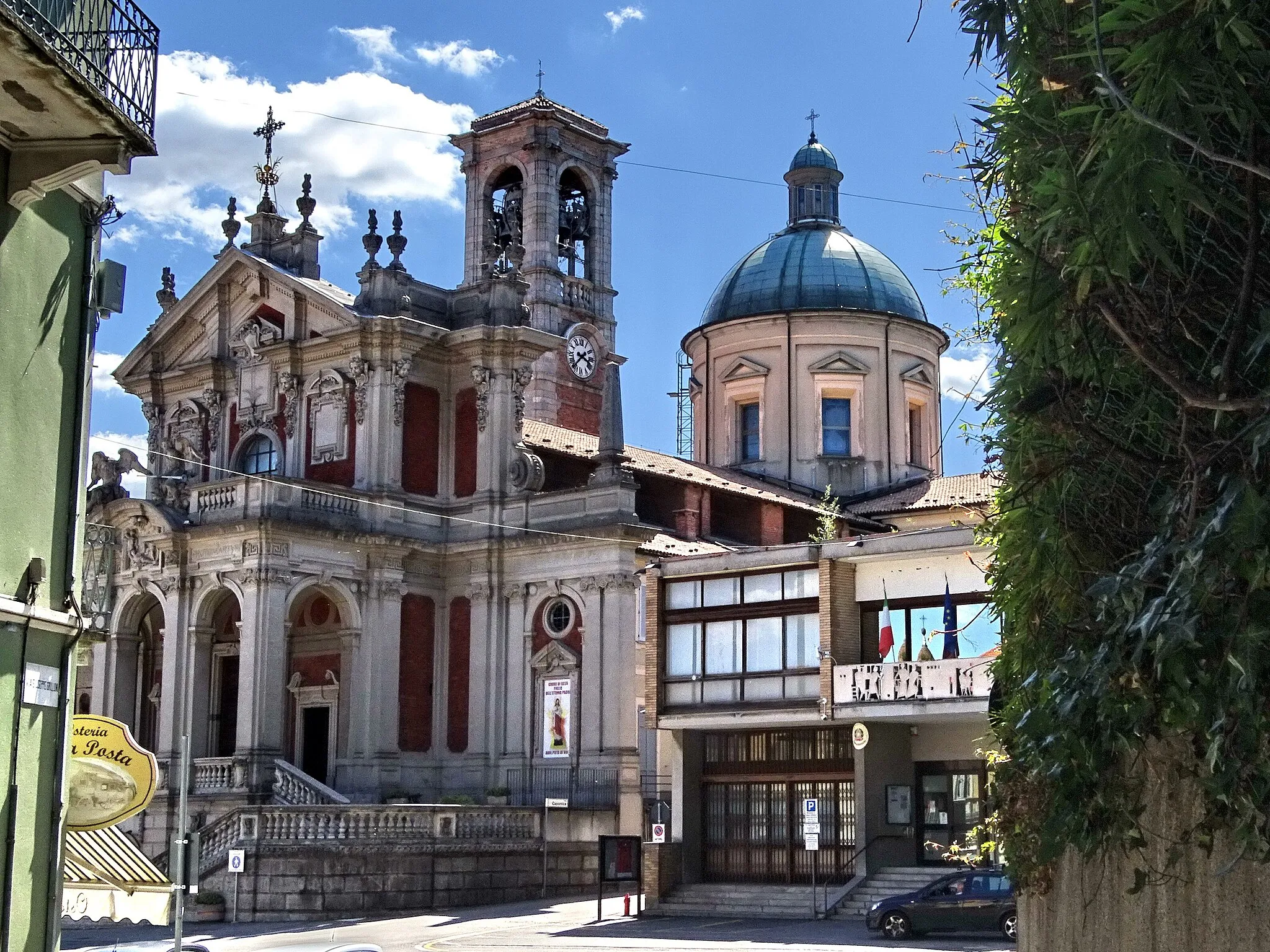 Photo showing: This is a photo of a monument which is part of cultural heritage of Italy. This monument participates in the contest Wiki Loves Monuments Italia 2020. See authorisations.