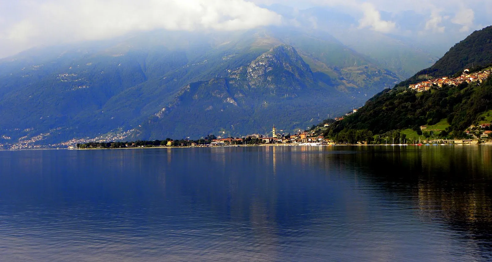 Photo showing: Lago di Como