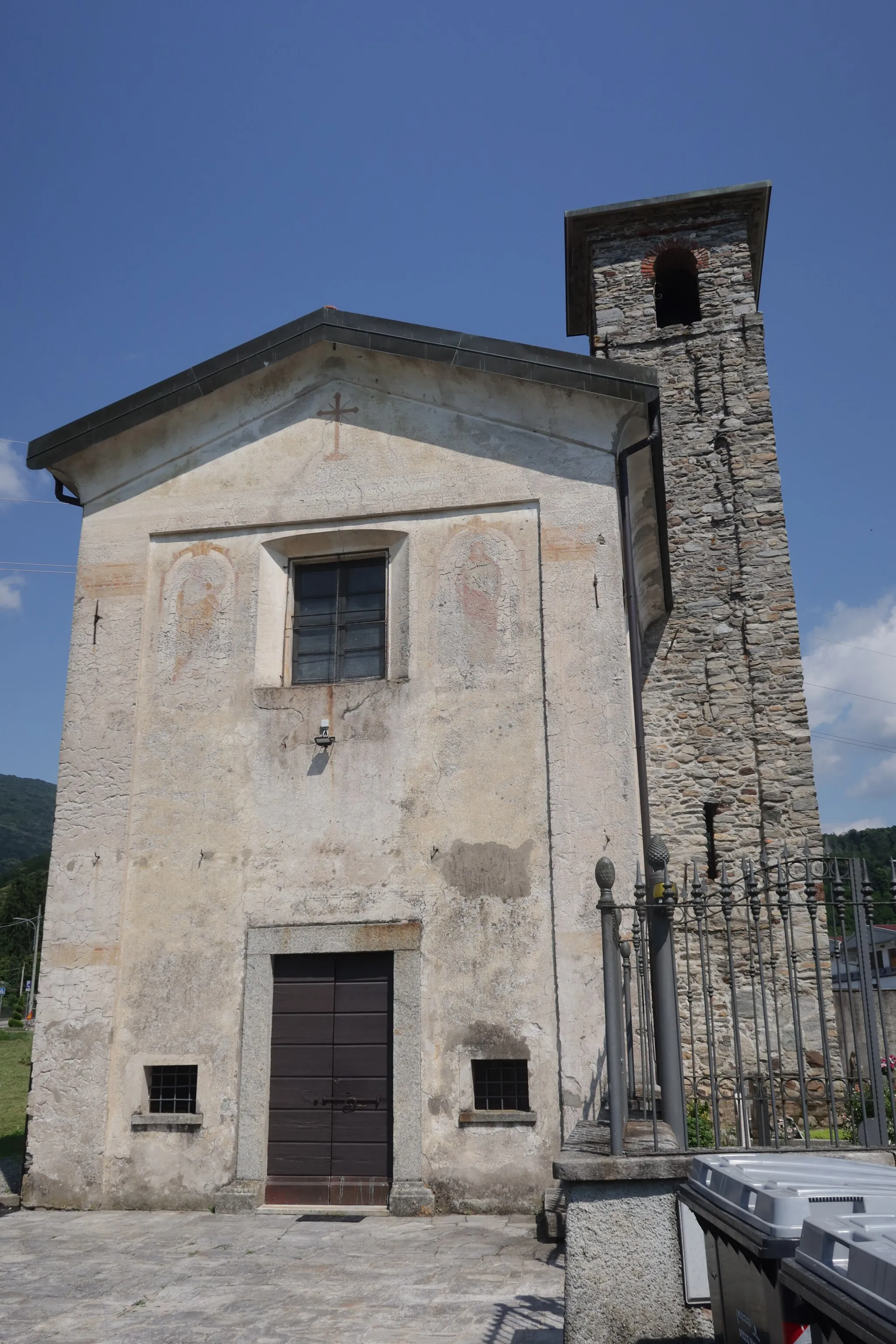 Photo showing: Grantola Chiesa di San Pietro