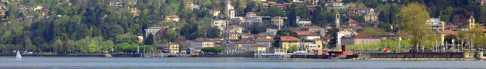 Photo showing: Lago Maggiore
