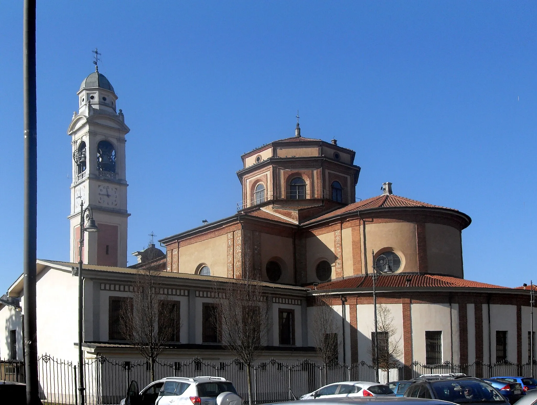 Photo showing: Chiesa di Santo Stefano a Tradate