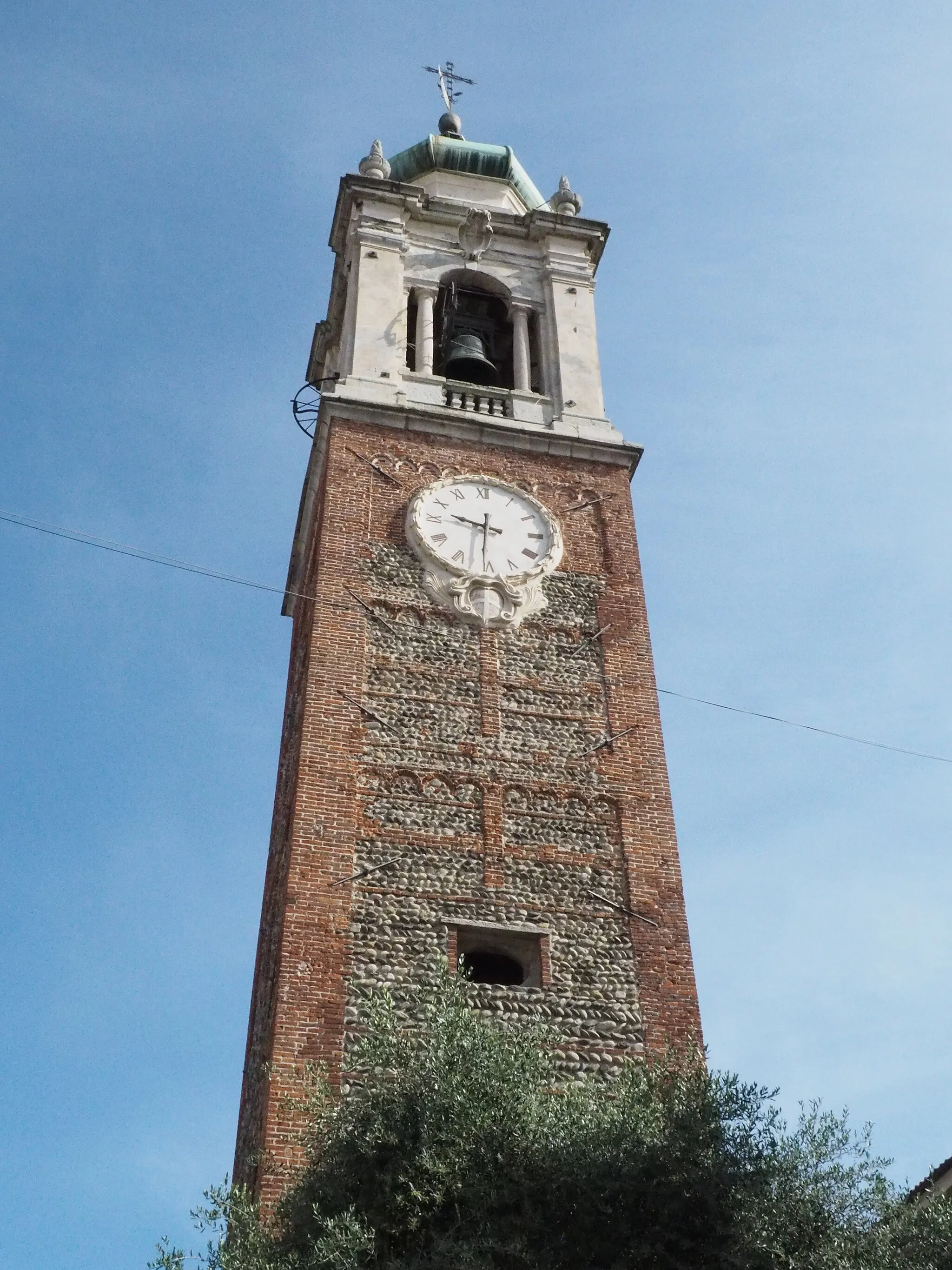 Photo showing: This is a photo of a monument which is part of cultural heritage of Italy. This monument participates in the contest Wiki Loves Monuments Italia 2022. See authorisations.