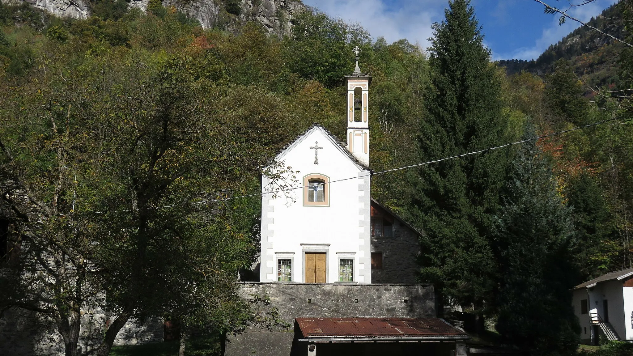 Photo showing: Osso Oratorio di San Domenico