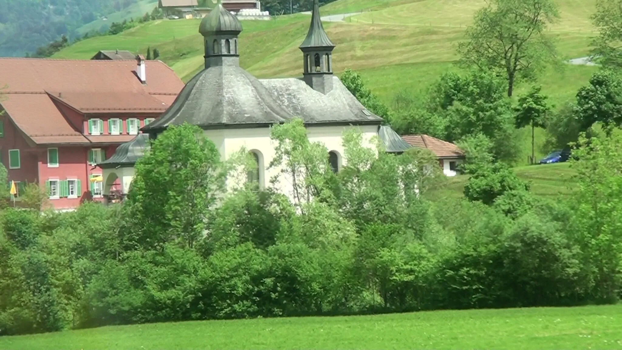 Photo showing: Engelberg, Switzerland