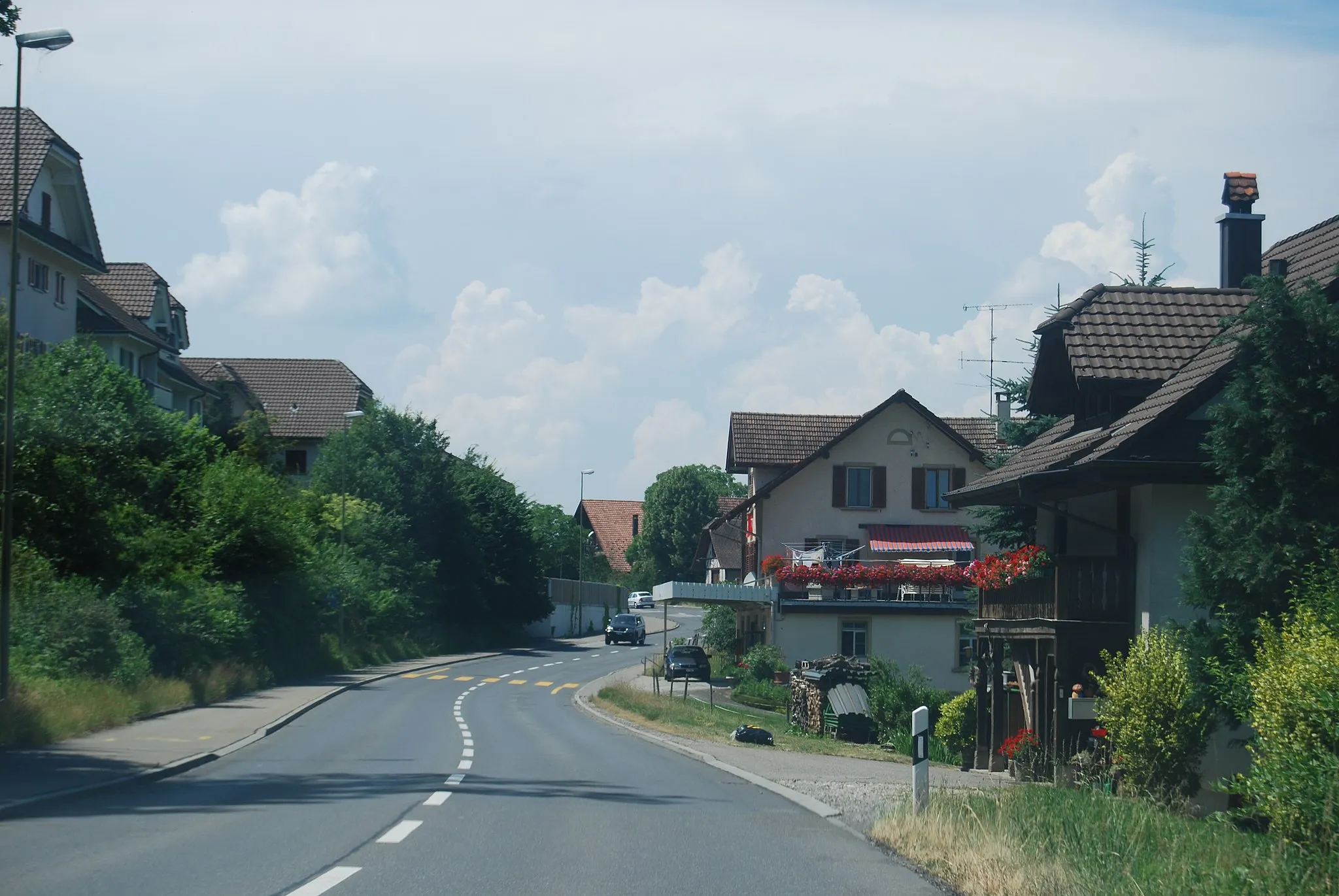 Photo showing: Mauensee, canton of Luzern, Switzerland