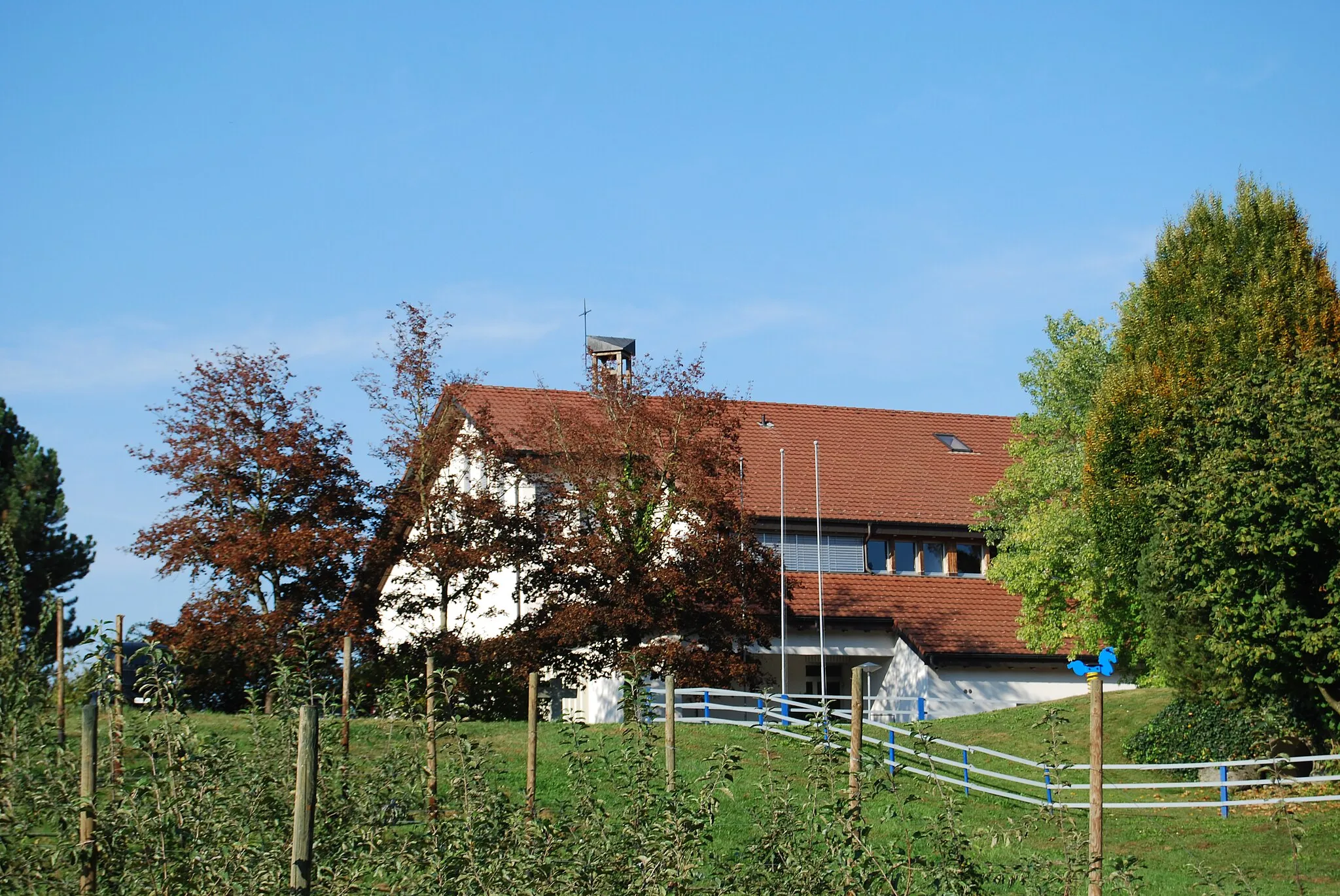 Photo showing: Benzenschwil, canton of Aargau, Switzerland