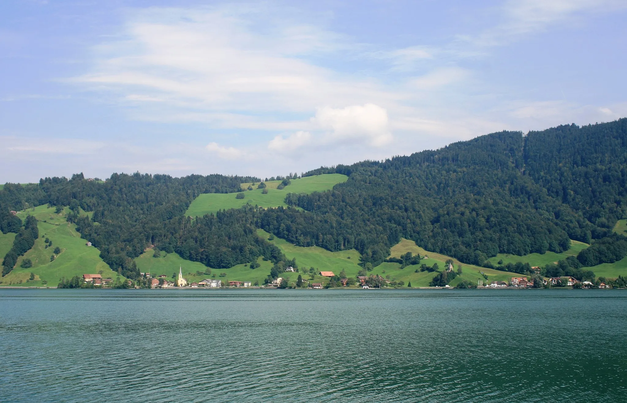 Photo showing: Morgarten, Oberägeri ZG, Schweiz