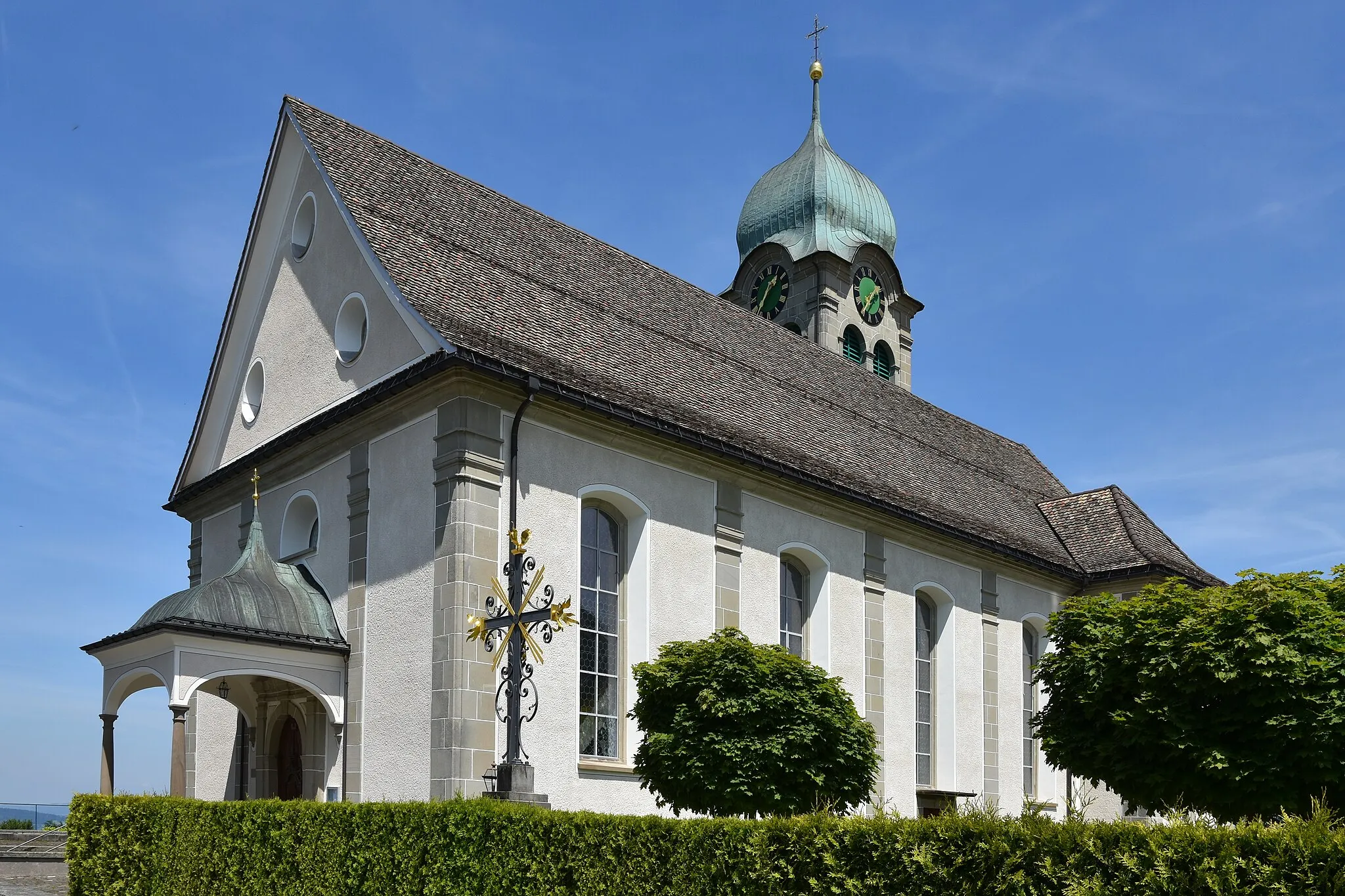 Photo showing: Schindellegi-Feusisberg (Switzerland)