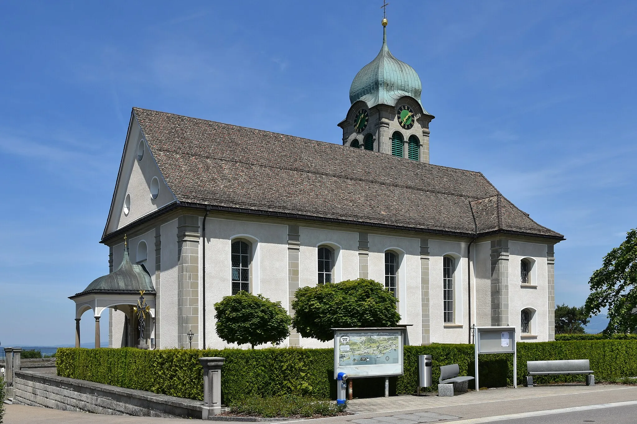 Photo showing: Schindellegi-Feusisberg (Switzerland)