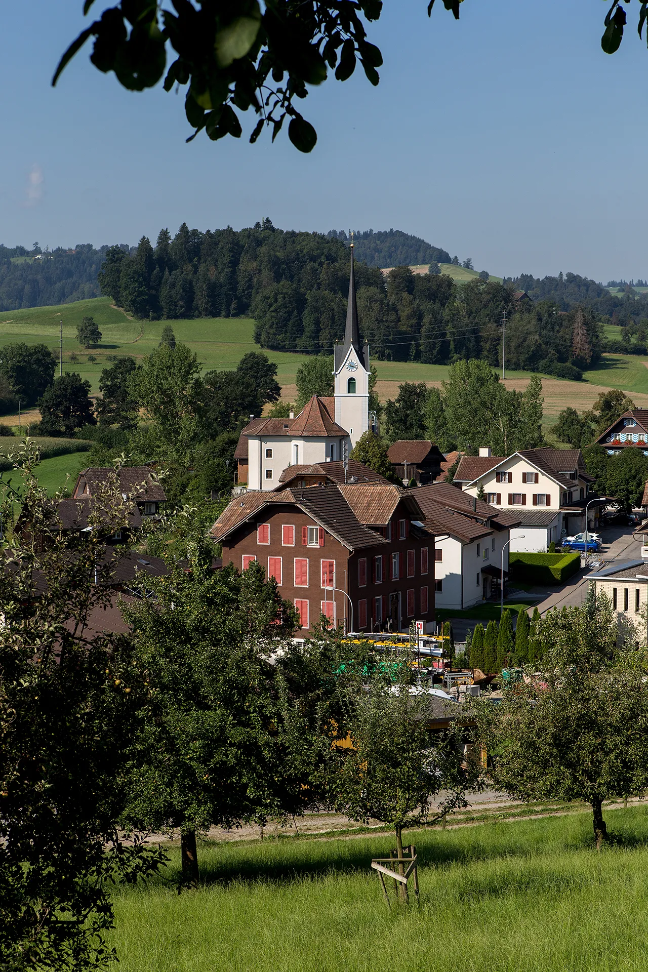 Photo showing: Geiss (Gemeinde Menznau)