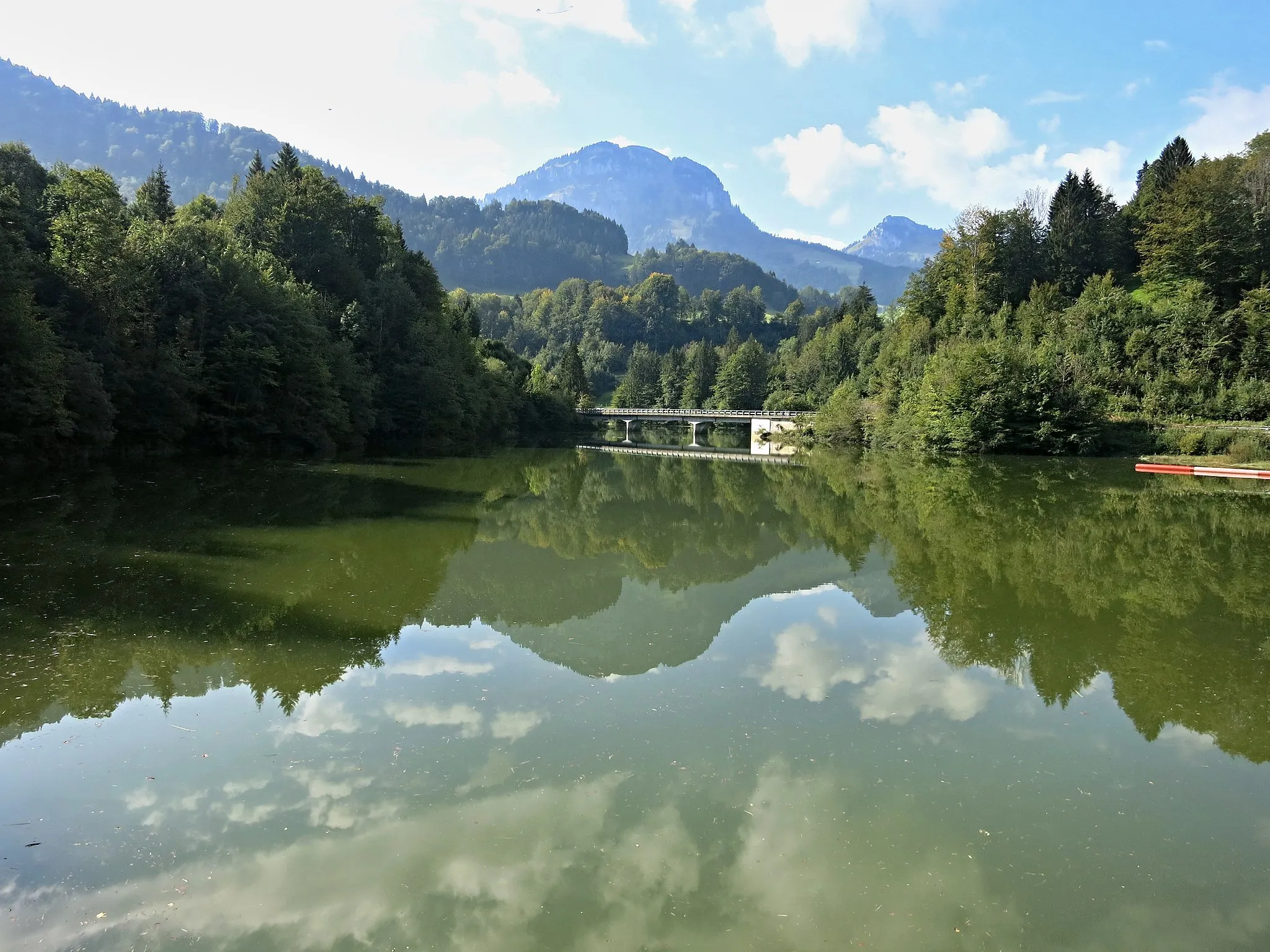 Photo showing: Rämpensee