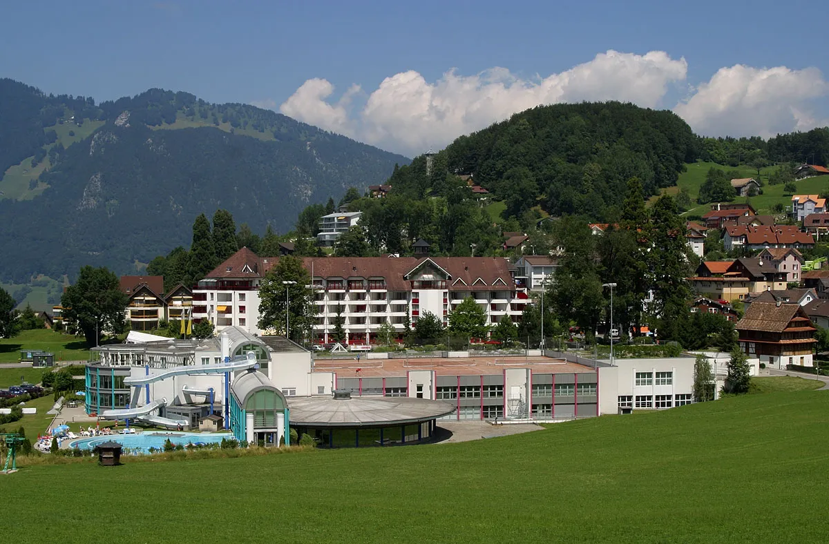 Photo showing: Freizeitpark in Morschach
