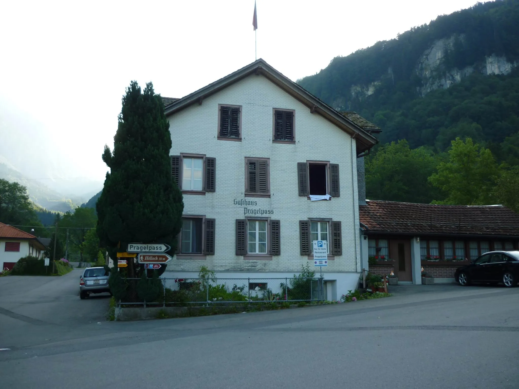 Photo showing: Muotatal SZ, Switzerland