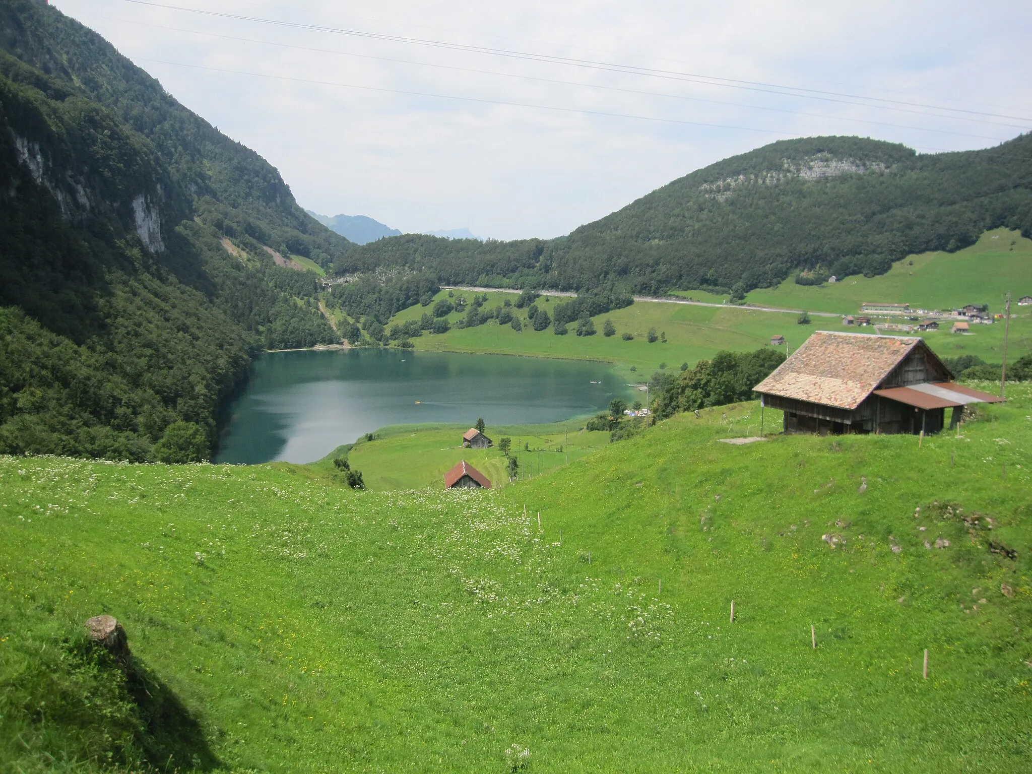 Photo showing: Seelisberg, Switzerland