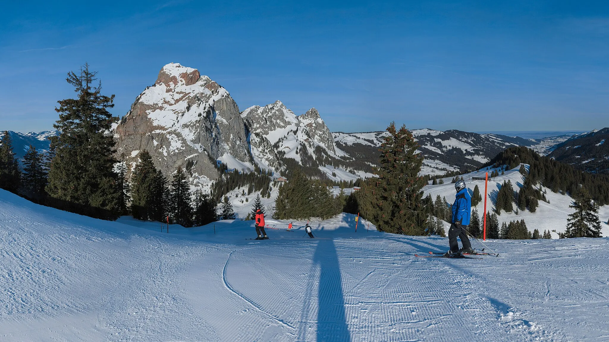 Photo showing: Mythen Region Ski Resort, Switzerland