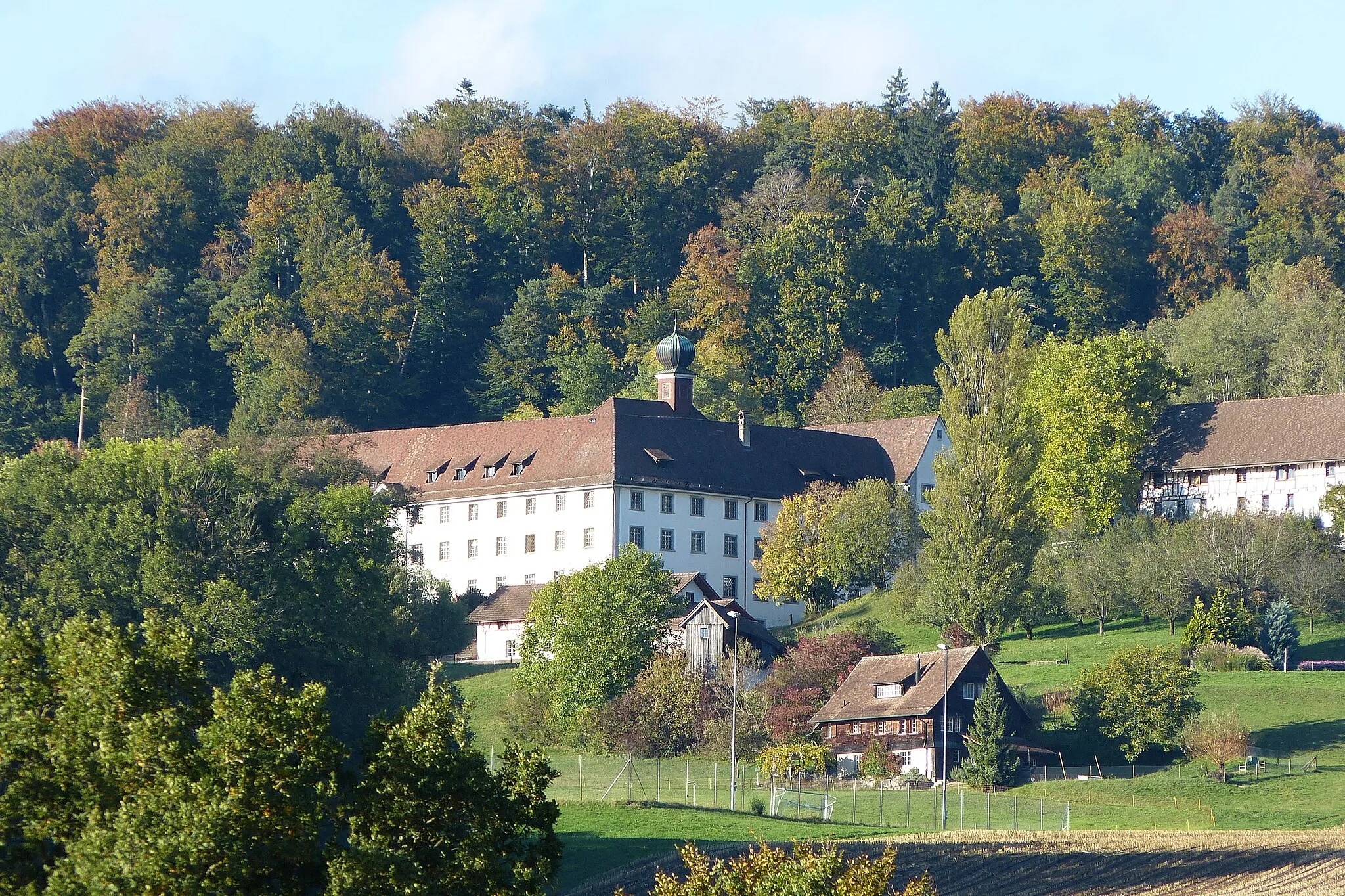 Photo showing: Ehemaliges Zisterzienserinnenkloster