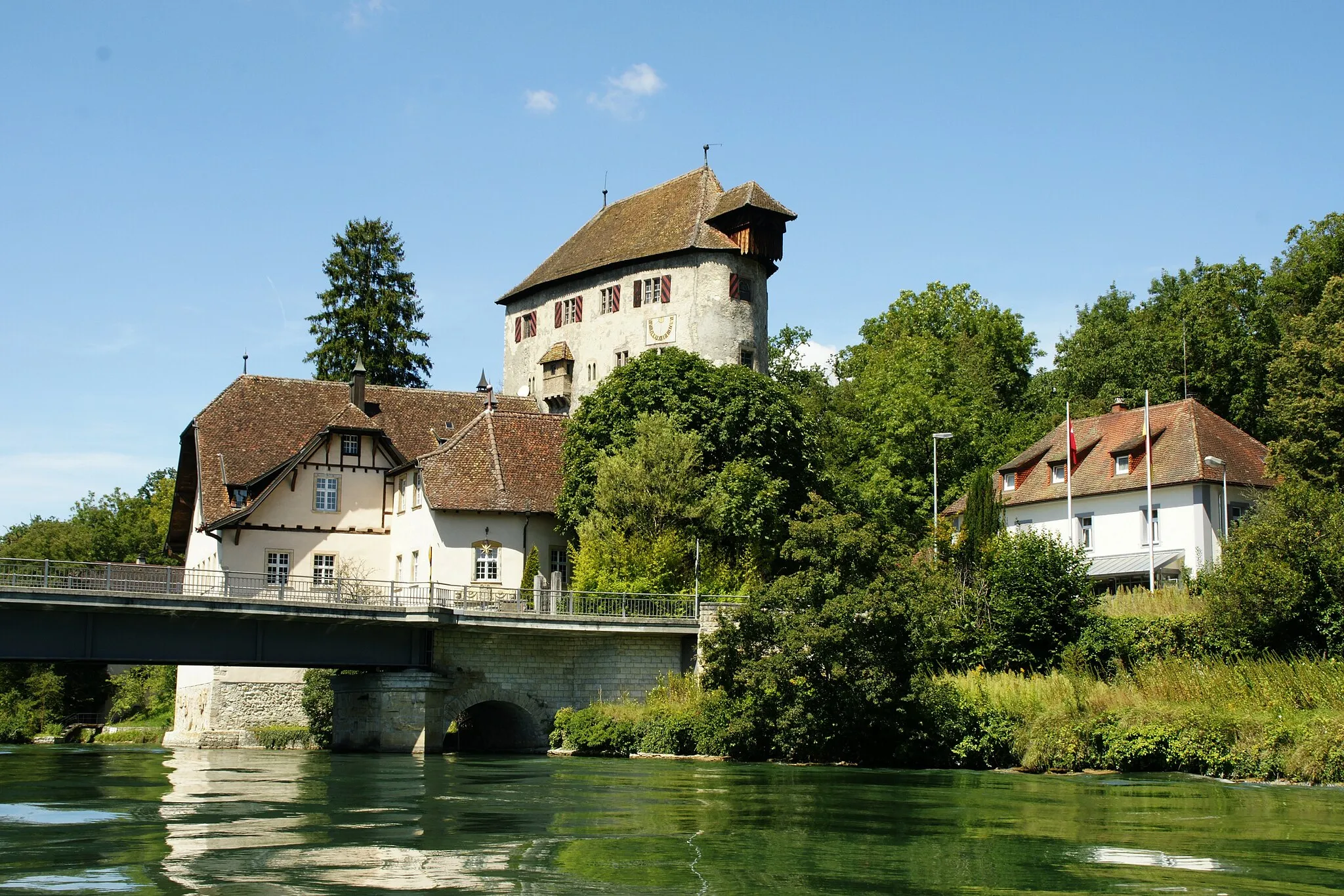 Photo showing: Schloss Rötteln (Rotwasserstelz)