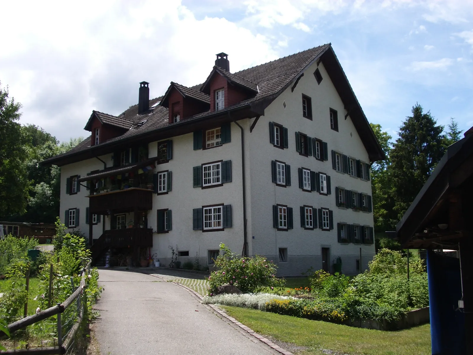 Photo showing: Aeugstertal ZH, Switzerland