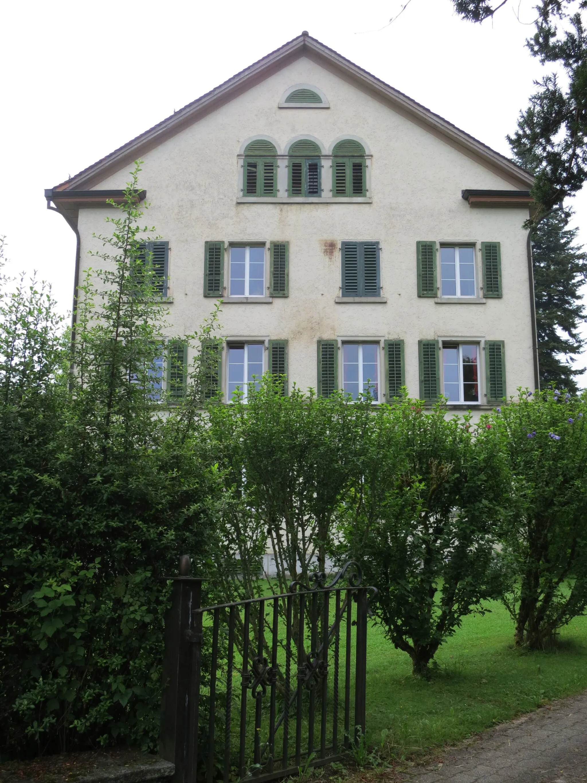 Photo showing: Rämismühle, Zell ZH, Schweiz