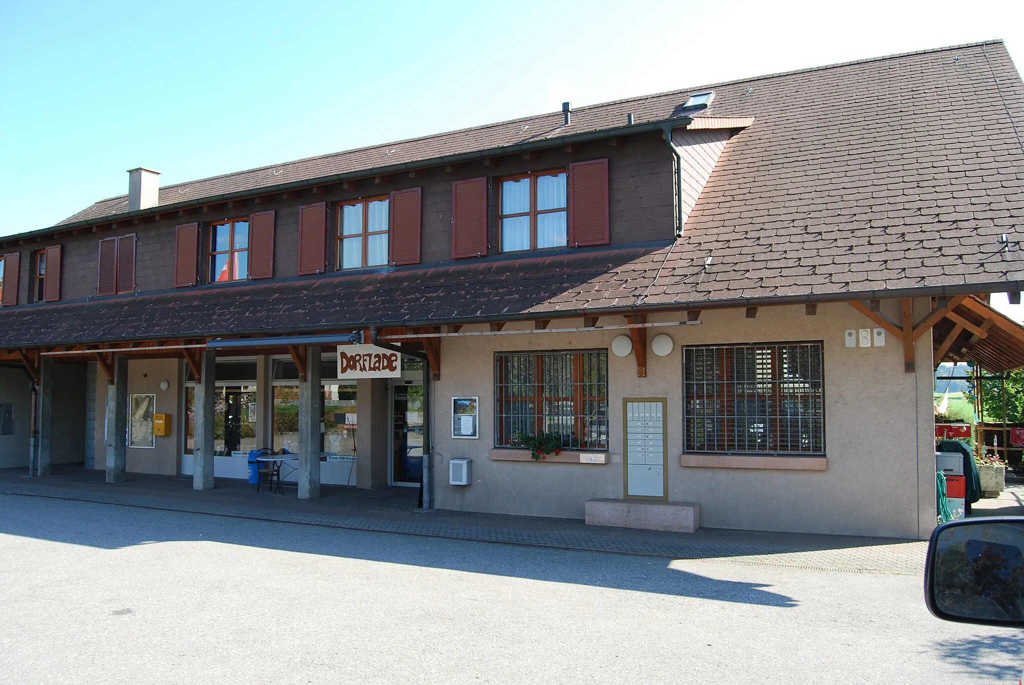 Photo showing: Besenbüren, canton of Aargau, Switzerland