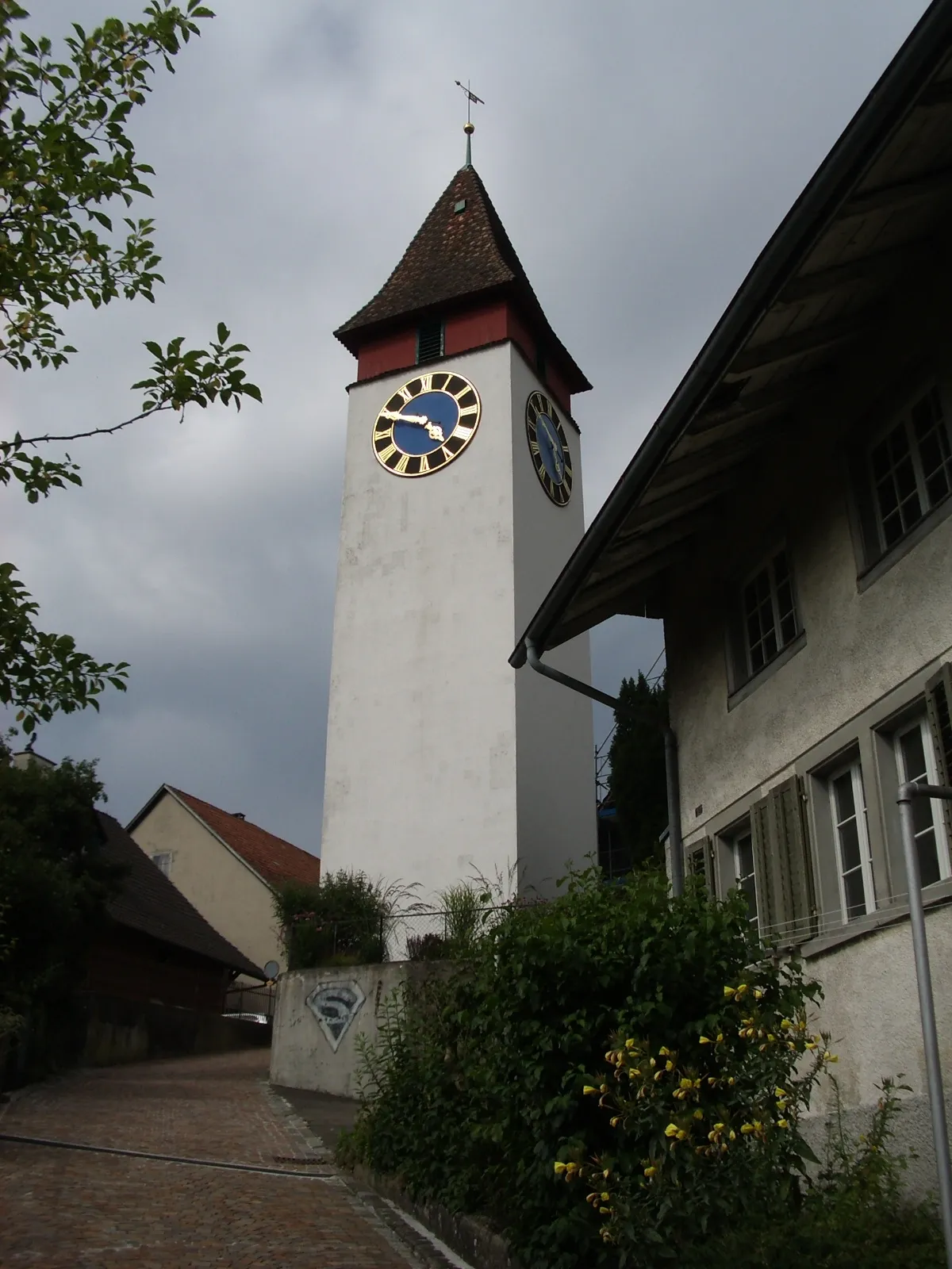 Photo showing: Opfikon ZH, Switzerland