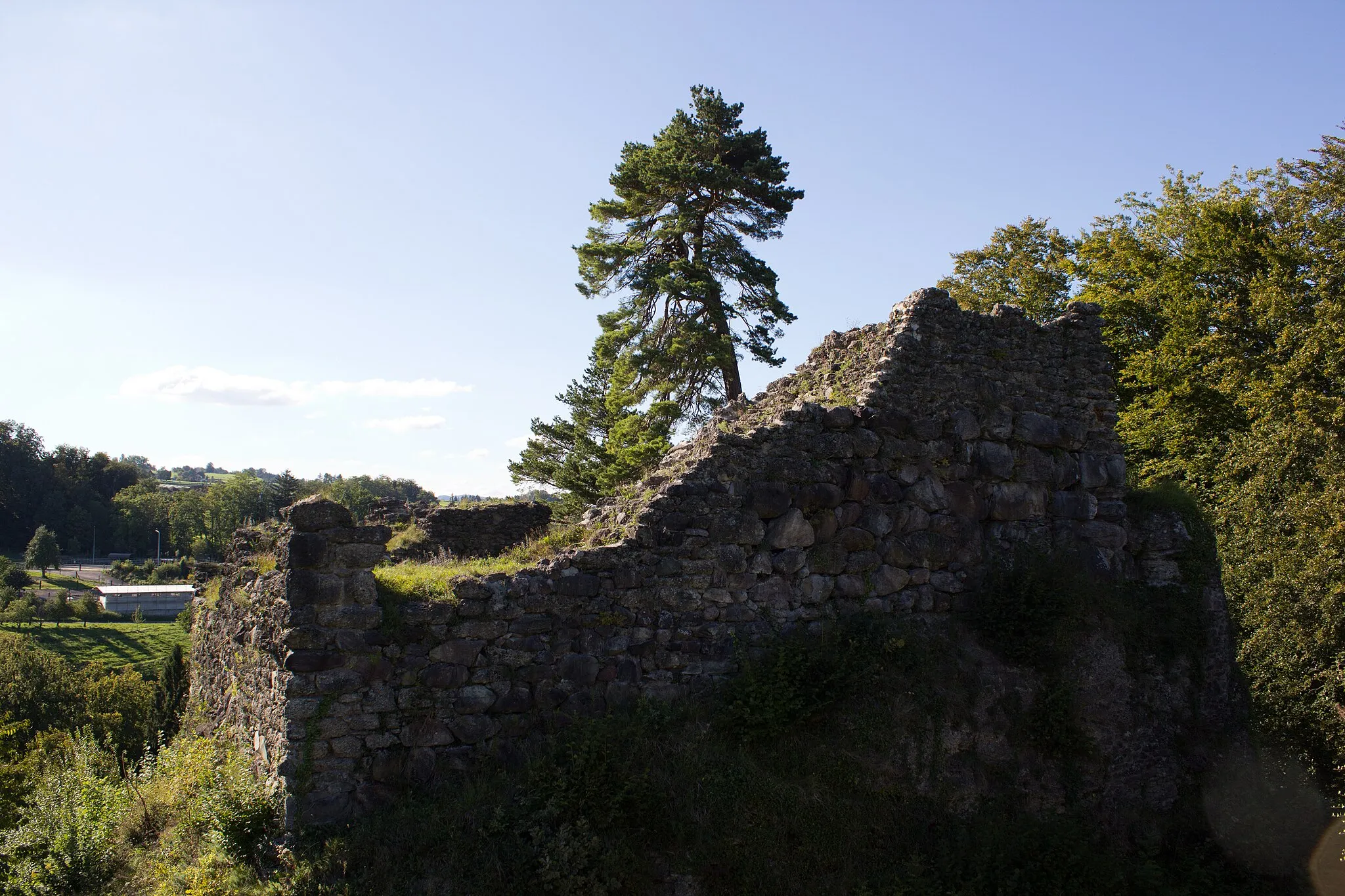 Photo showing: vom Johanniterhaus her