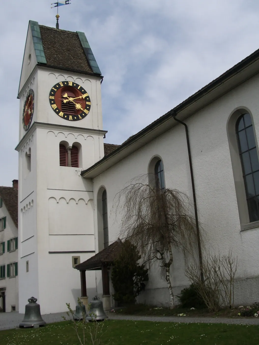 Photo showing: Birmensdorf ZH, Switzerland