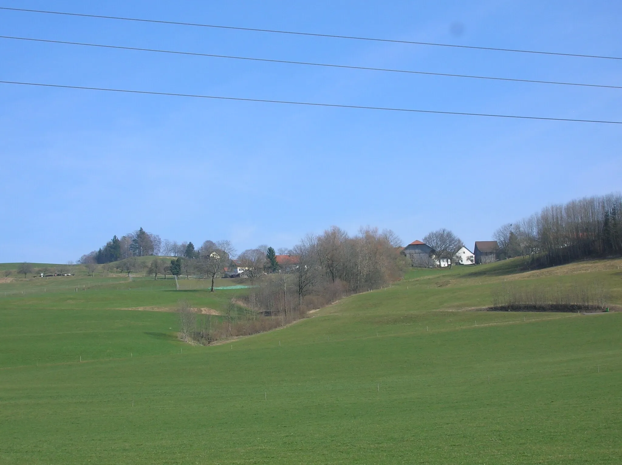 Photo showing: Dürschtele, Hittnau ZH, Schwiiz