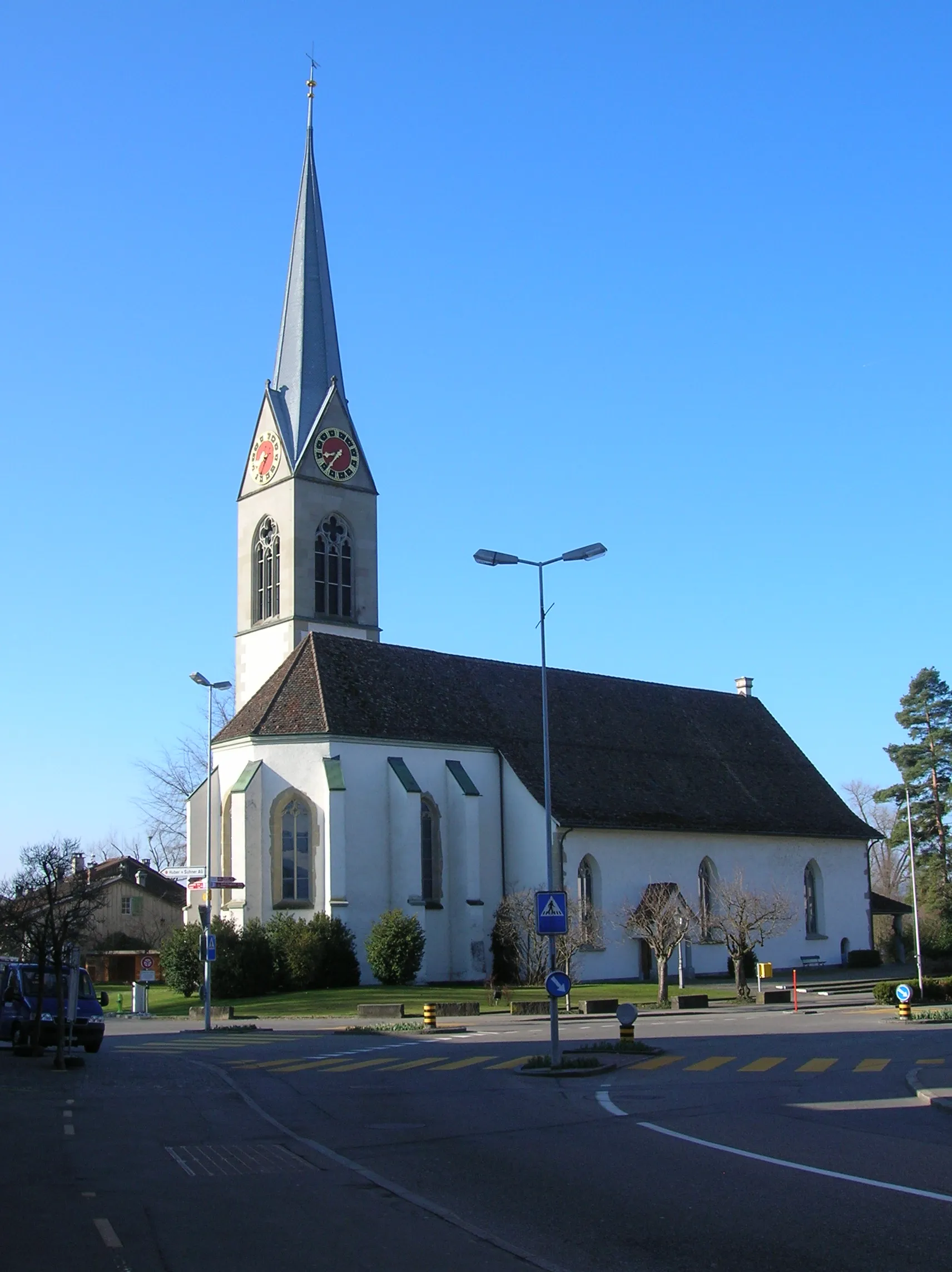 Photo showing: Pfäffike ZH, Chille