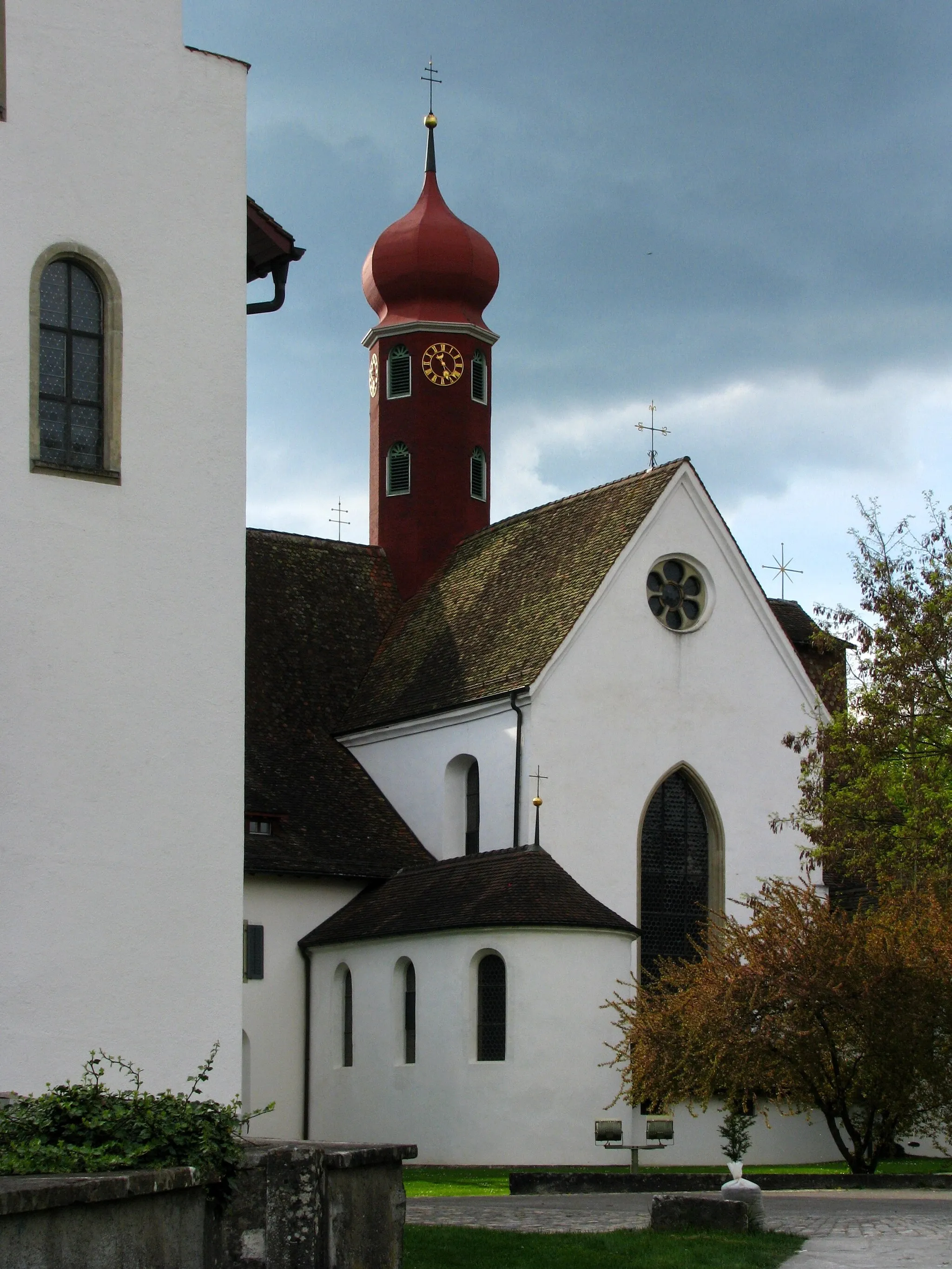 Photo showing: Kloster Wettingen in Wettingen