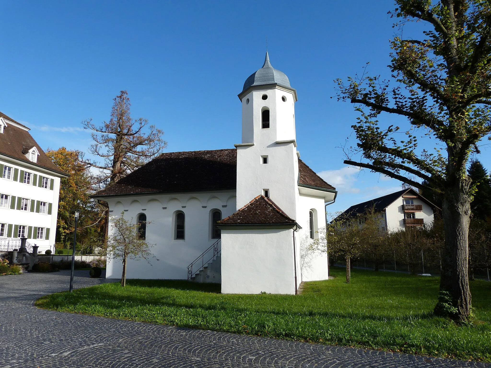 Photo showing: This is an image of a cultural property of national significance in Switzerland with KGS number