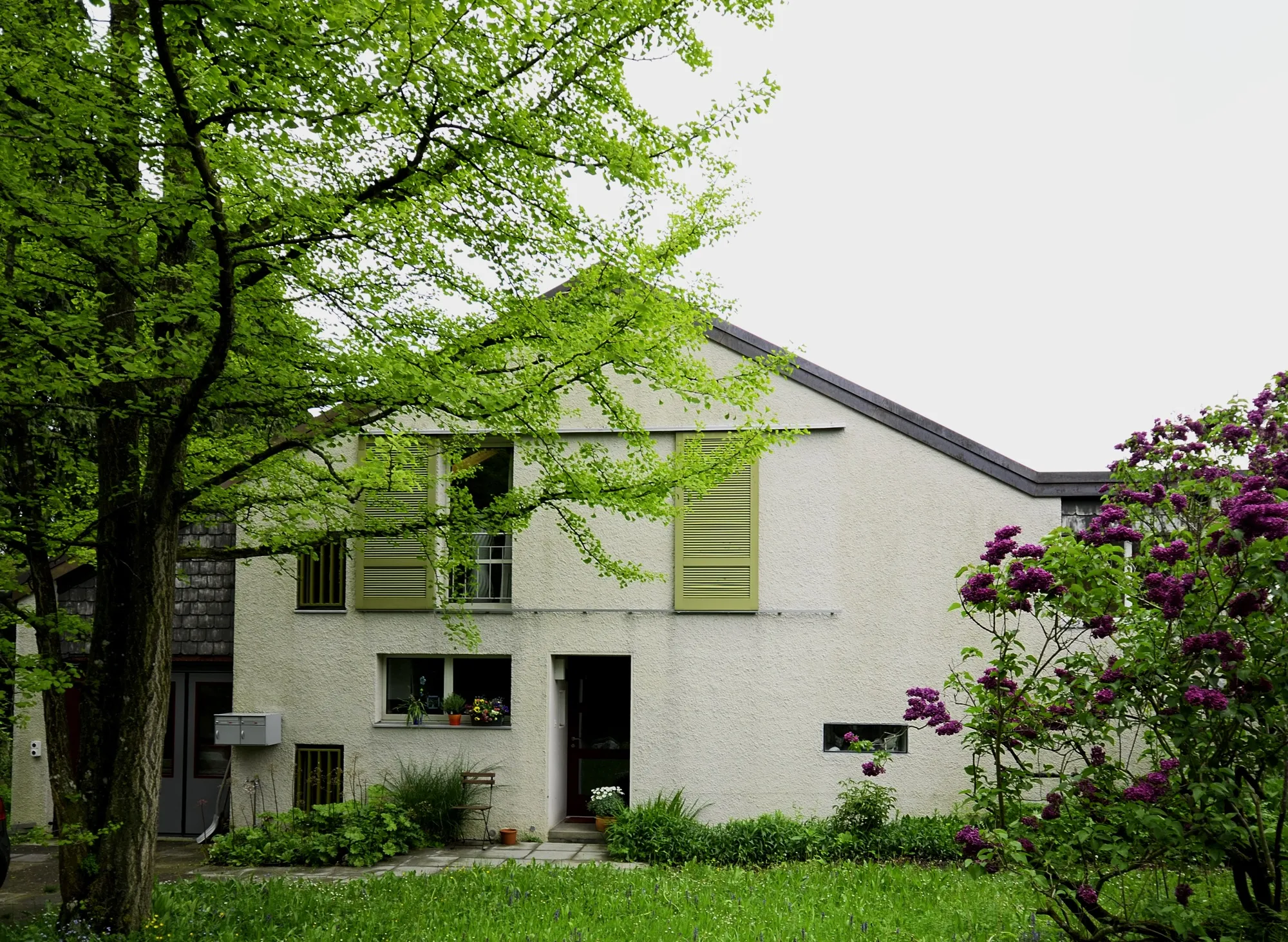 Photo showing: Atelierhaus Zürcher, ID 19500763