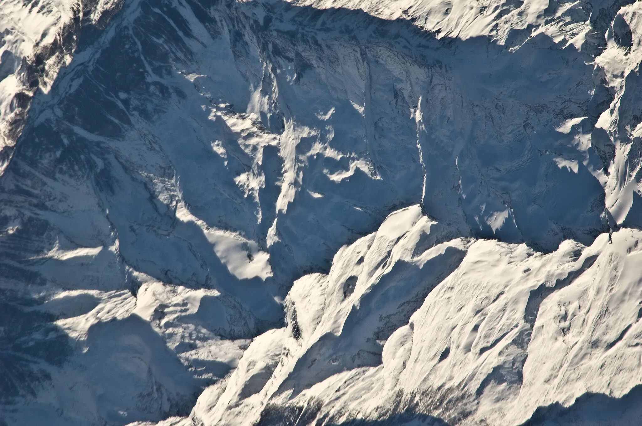 Photo showing: View of Earth taken during ISS Expedition 22.