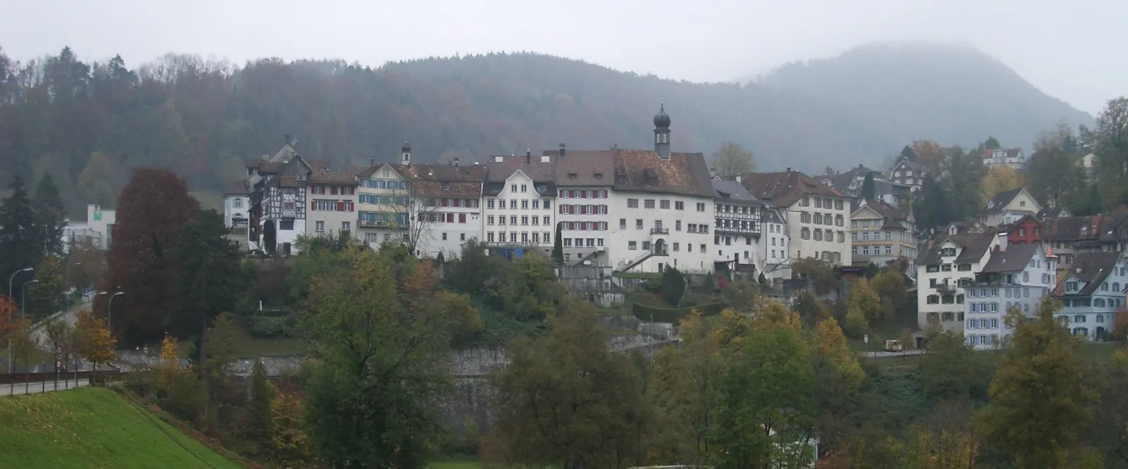 Photo showing: Lichtensteig SG, Switzerland