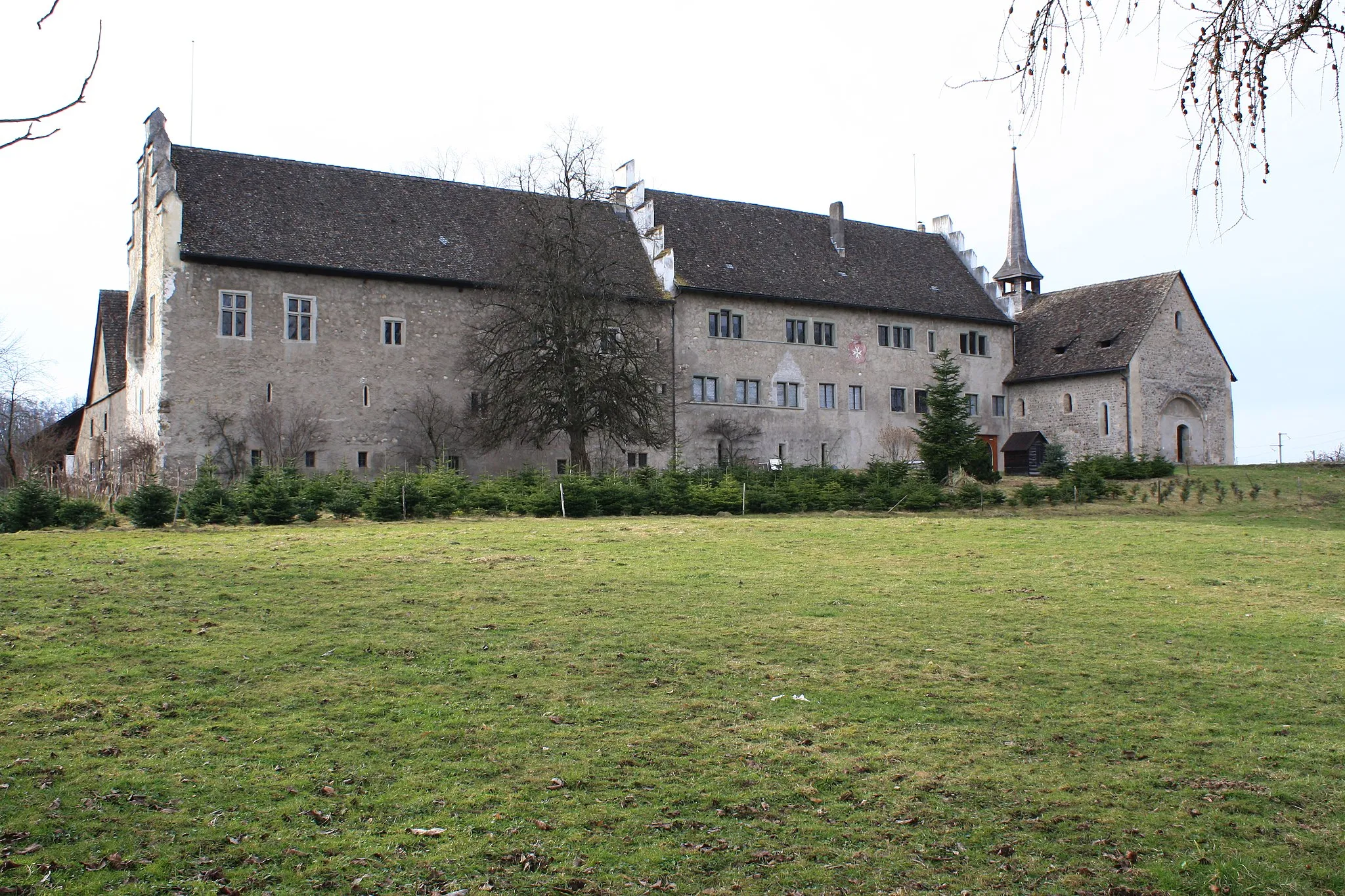 Photo showing: Ritterhaus in Bubikon (Switzerland)