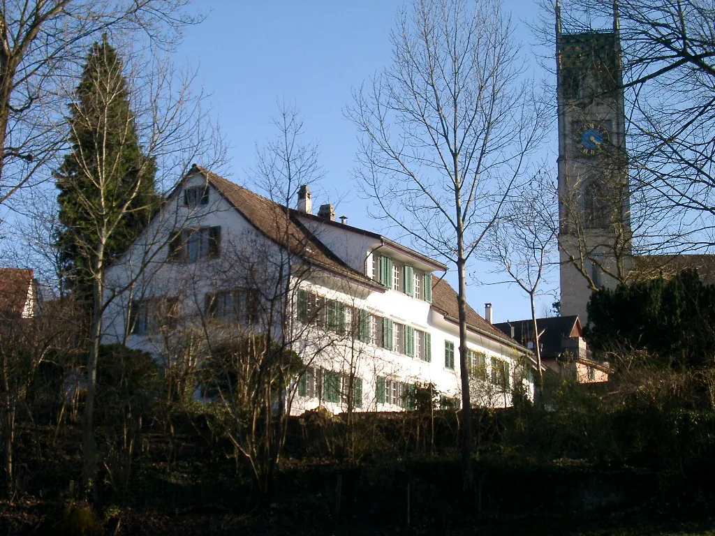 Photo showing: Wohnhaus alte Kanzlei