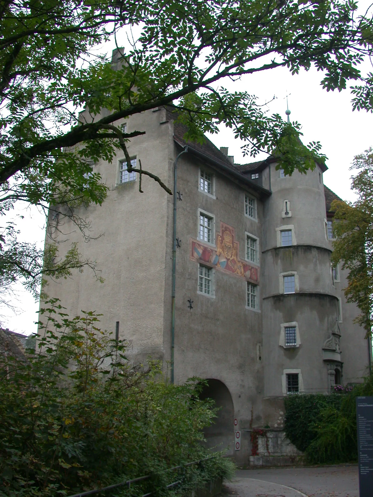 Photo showing: Historisches Museum zu Baden