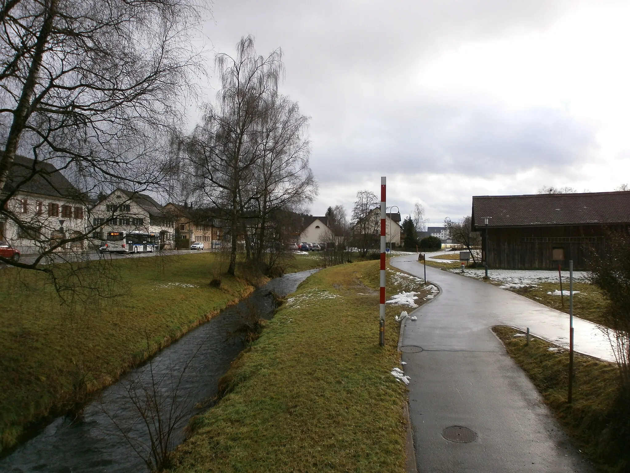 Photo showing: The Kempt in Illnau