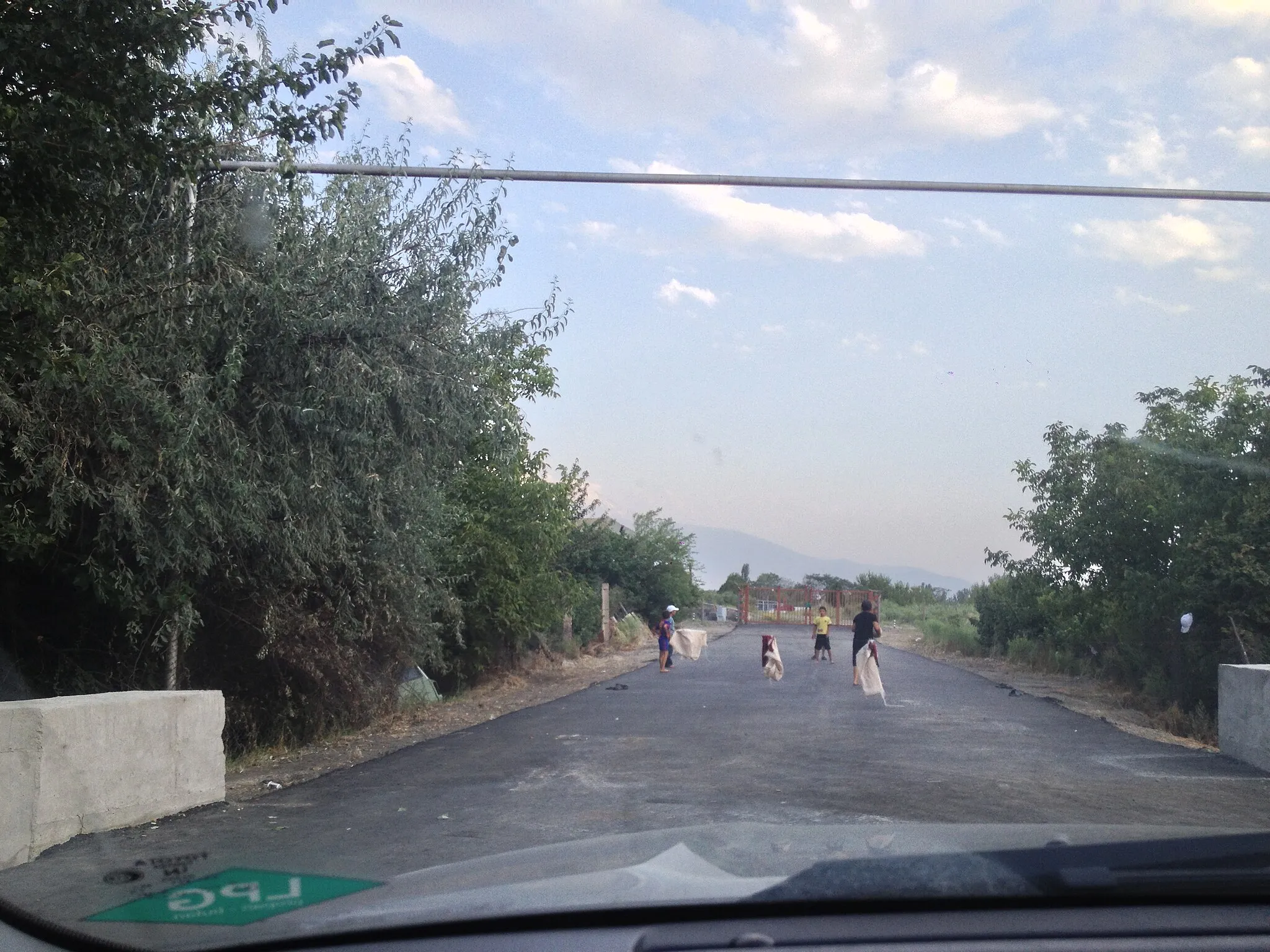 Photo showing: Margara, Armenia