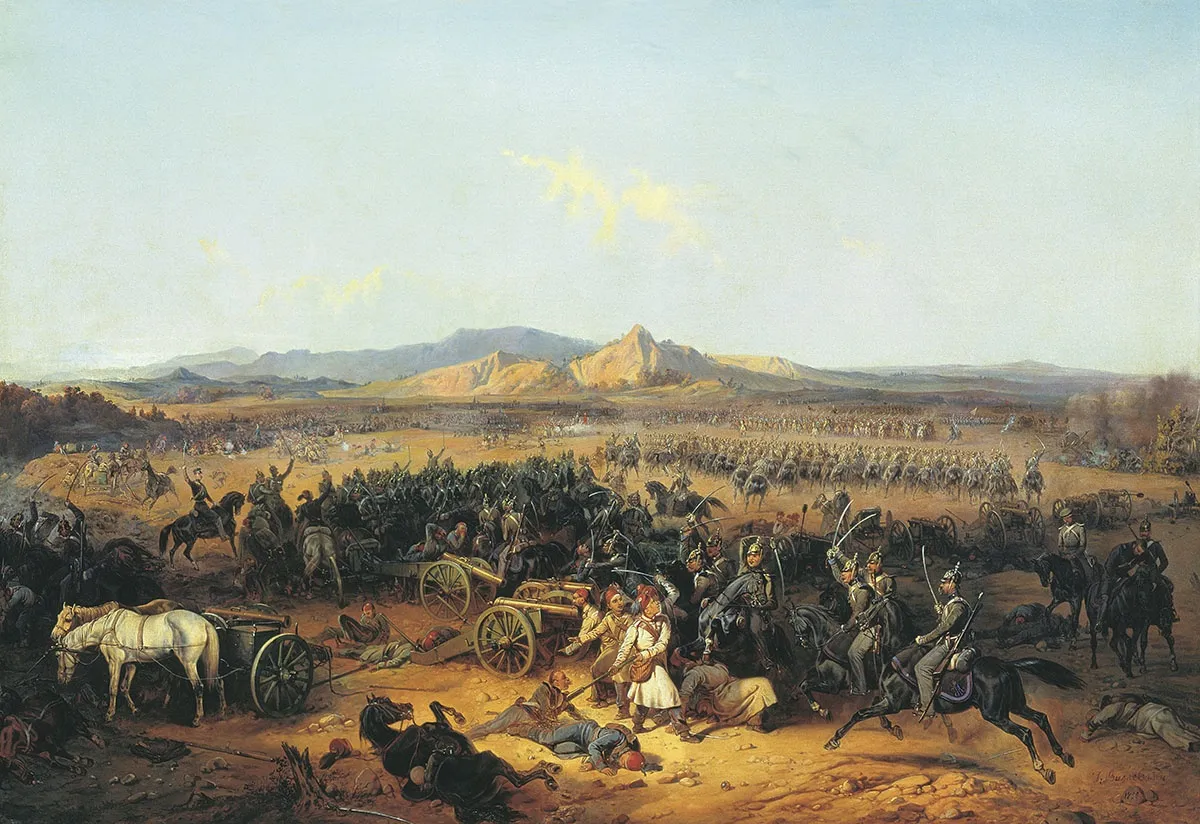 Photo showing: Crimean War